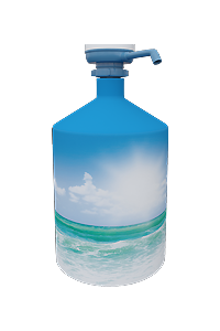 Чехол для бутылей Оксфорд200 для помпы