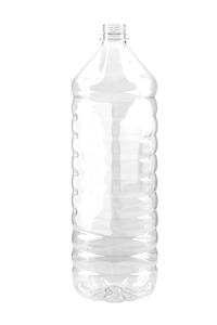 Бутыль 1,5 литра  квадратная