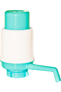 Помпа  механическая "Aqua Work" Dolphin Eco Бирюзовая