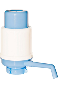 Помпа  механическая "Aqua Work" Dolphin Eco Голубая