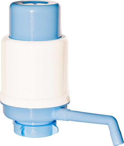 Помпа  механическая "Aqua Work" Dolphin Eco Голубая