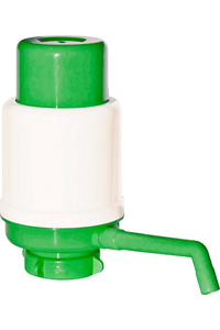 Помпа  механическая "Aqua Work" Dolphin Eco Зеленая 