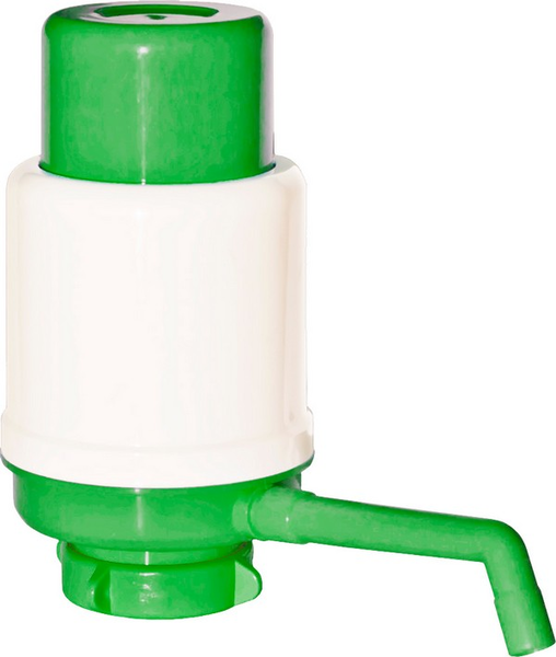 Помпа  механическая "Aqua Work" Dolphin Eco Зеленая 