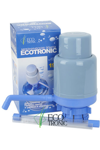 Помпа  механическая "Ecotronic" Classic