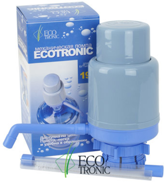 Помпа  механическая "Ecotronic" Classic (НЕТ В НАЛИЧИИ)