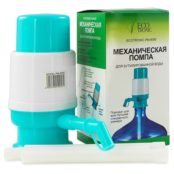 Помпа  механическая "Ecotronic" PM-8095