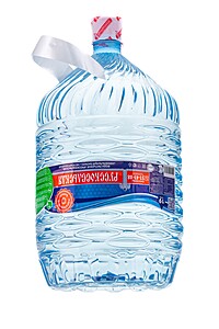 Вода 19 л питьевая артезианская  "Русскосельская" одноразовая  Минеральный баланс