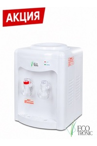 Кулер Ecotronic  V13-TN white