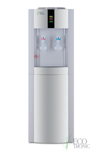 Кулер Ecotronic H1-LF white/silver