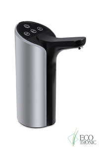 Помпа аккумуляторная Ecotronic PLR-220 Silver/Black