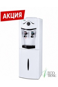 Кулер Ecotronic K21-LF white/black