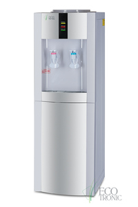 Кулер Ecotronic H1-LE v2 white/silver