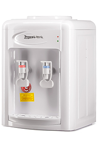 Кулер Aqua Work 0.7-TKR white