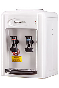 Кулер Aqua Work 0.7-TKR white/black