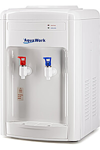 Кулер Aqua Work J-16TD white