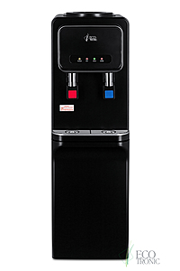 Кулер Ecotronic V32-LCE black