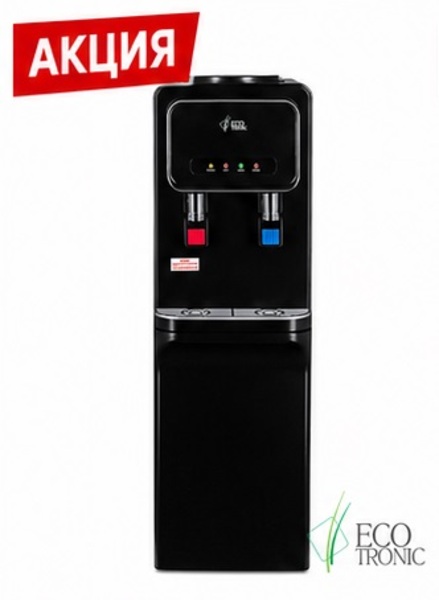 Кулер Ecotronic V32-LCE black