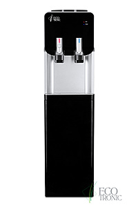 Кулер Ecotronic M40-LCE black/silver