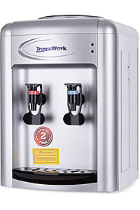 Кулер Aqua Work 0.7-TKR silver
