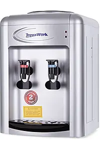 Кулер Aqua Work 0.7-TDR silver