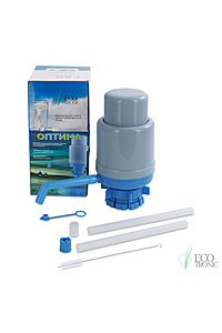 Помпа аккумуляторная Ecotronic Optima 8081