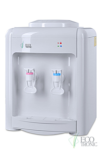 Кулер Ecotronic H2-TE White
