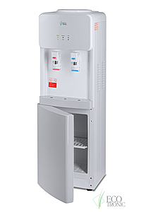 Кулер Ecotronic J21-LCE white-grey 